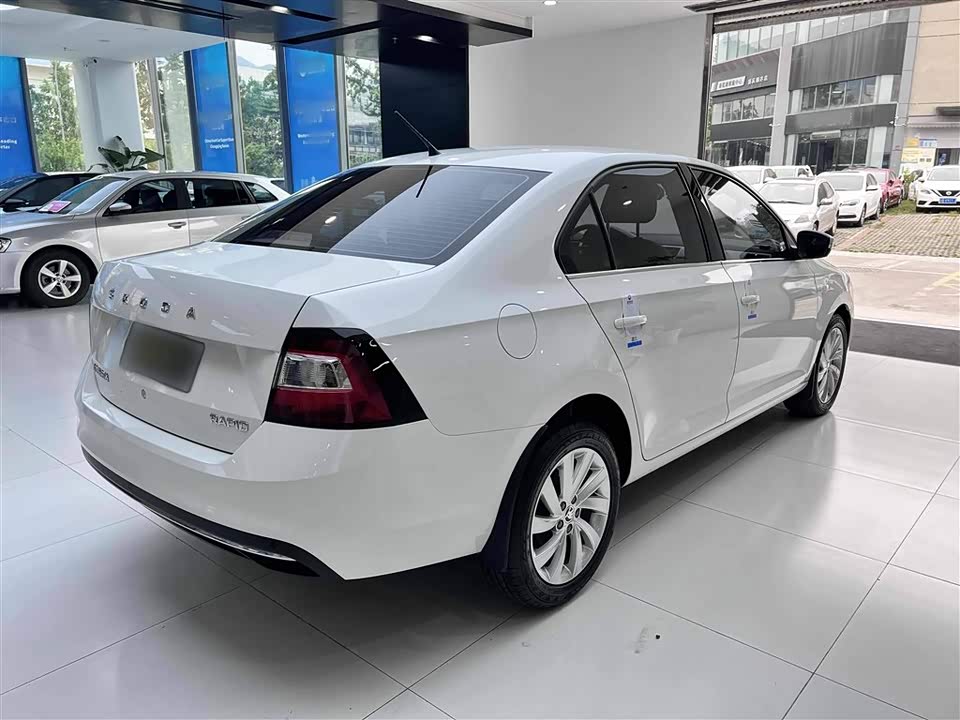 Skoda Xin Rui