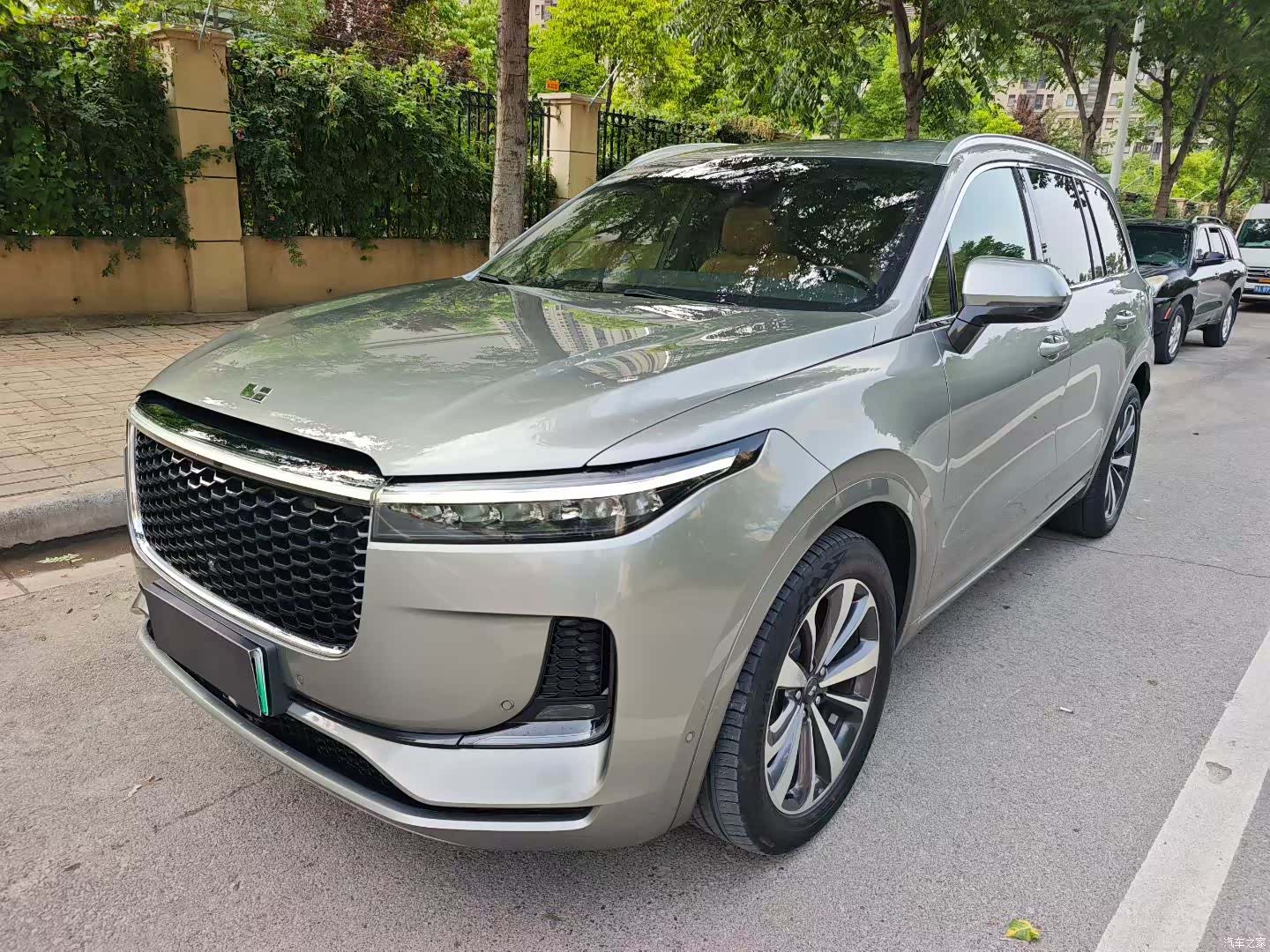 Li Auto ONE, 2021 3