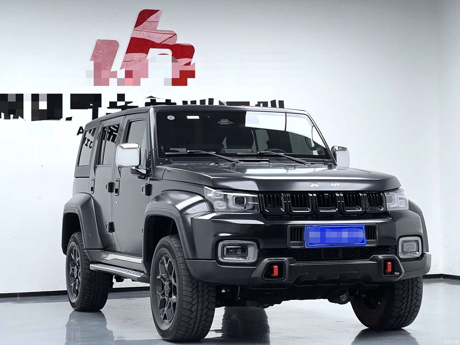 BAIC BJ40, 2021 3