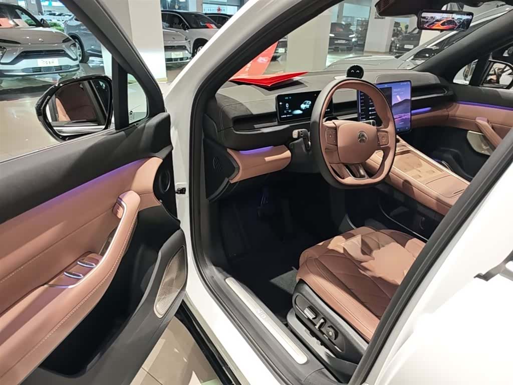 NIO EC6, 2025 16