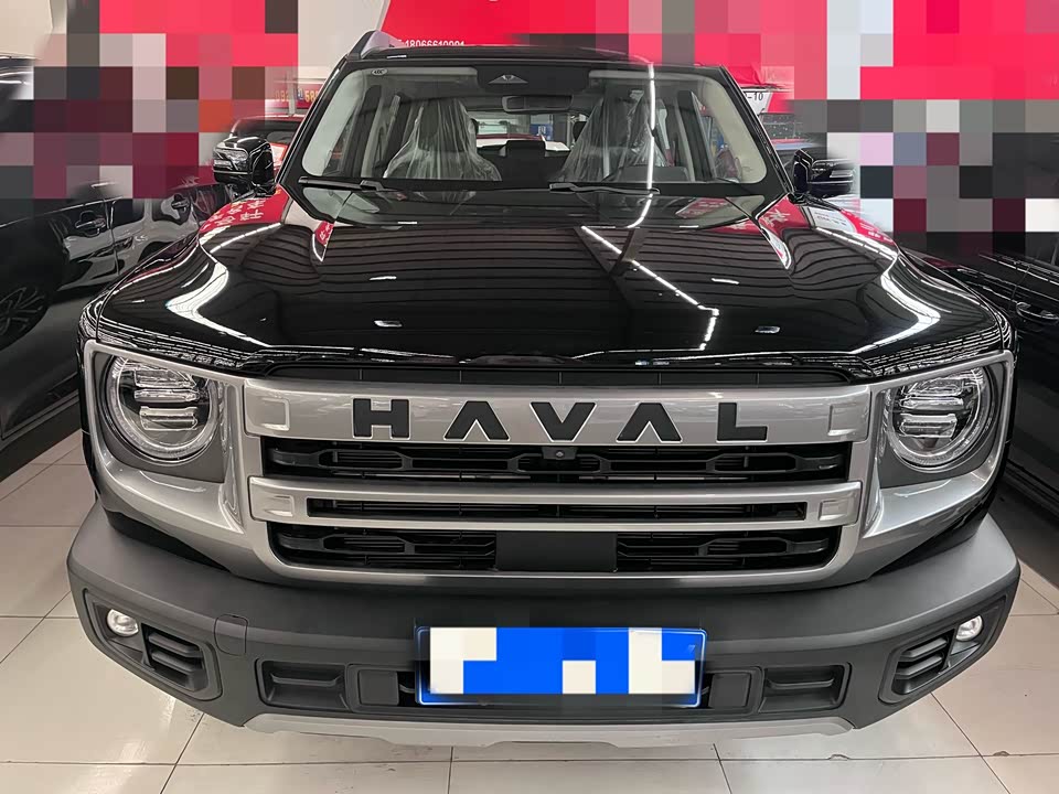 Haval Big dog