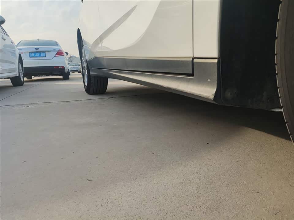 Buick Slightly blue 6