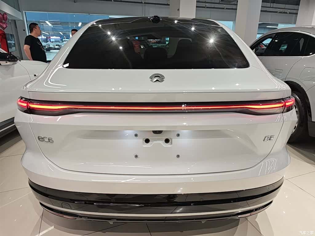 NIO EC6, 2025 6