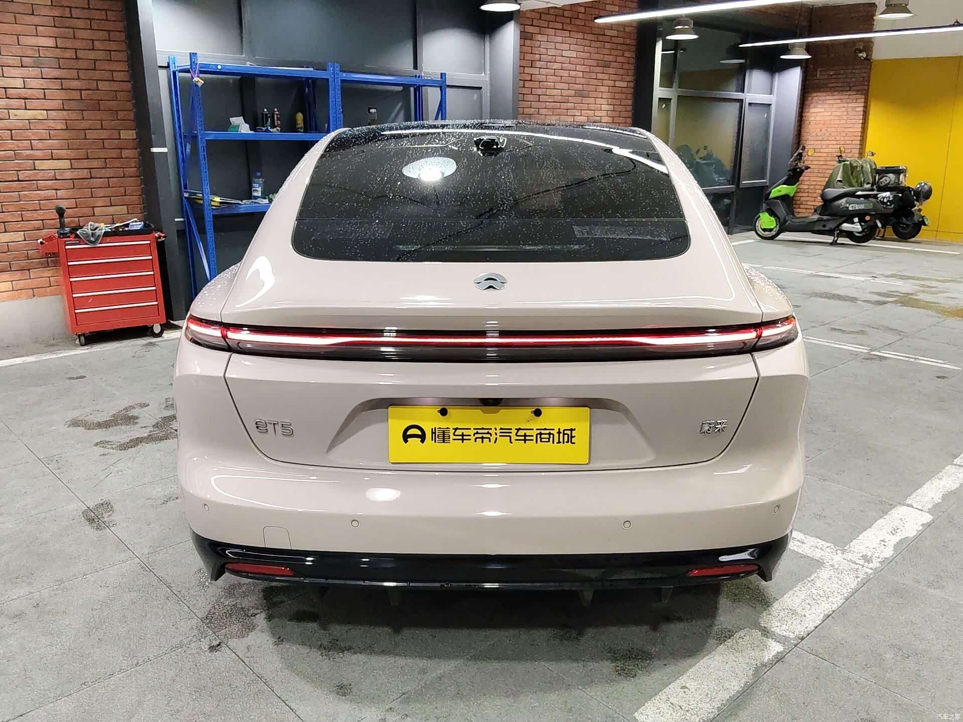 NIO ET5, 2025 8