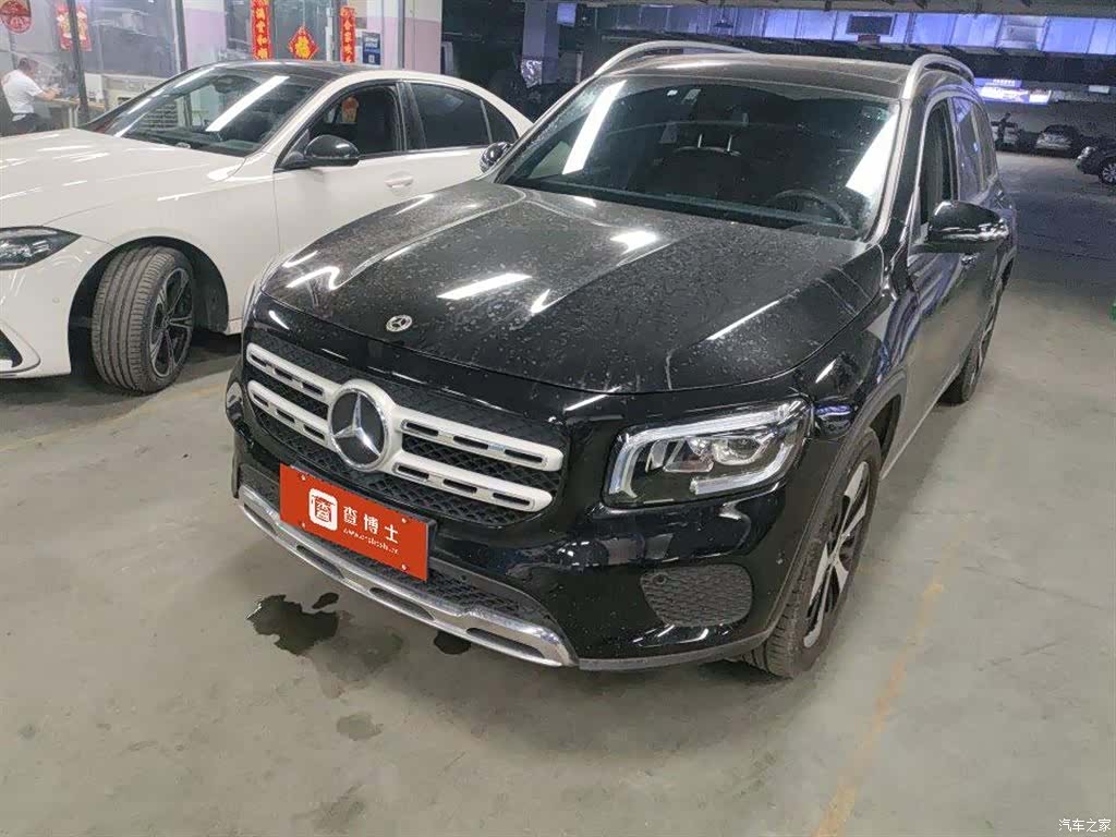 Mercedes-Benz GLB, 2022 1