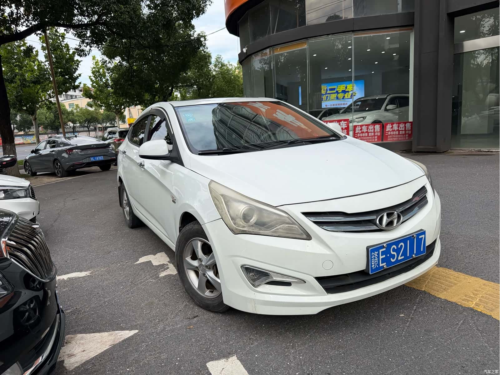 Hyundai GLX, 2016 3
