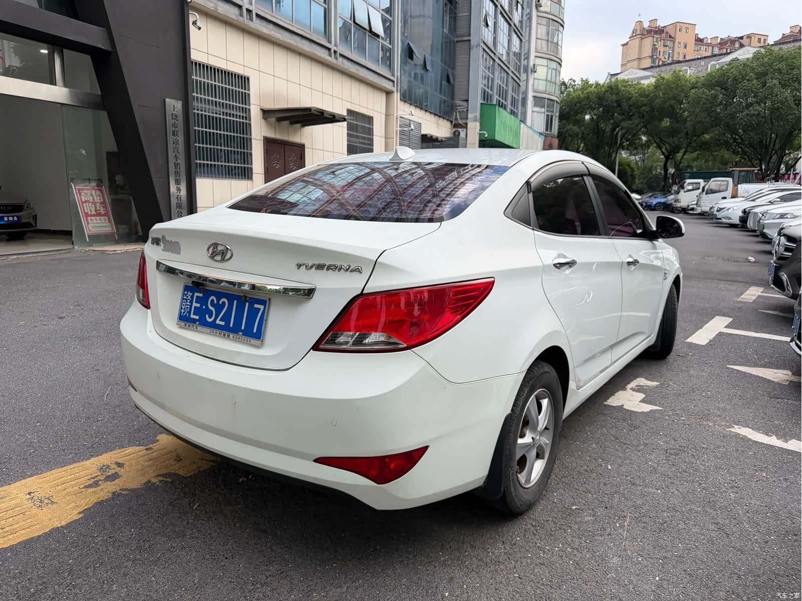 Hyundai GLX, 2016 все фото