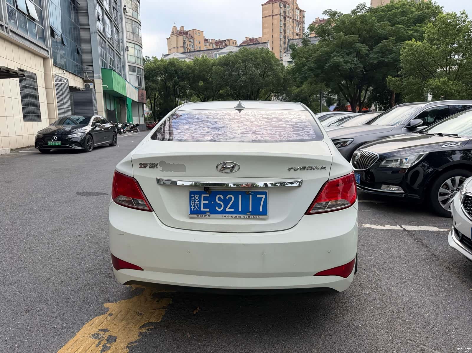 Hyundai GLX, 2016 9