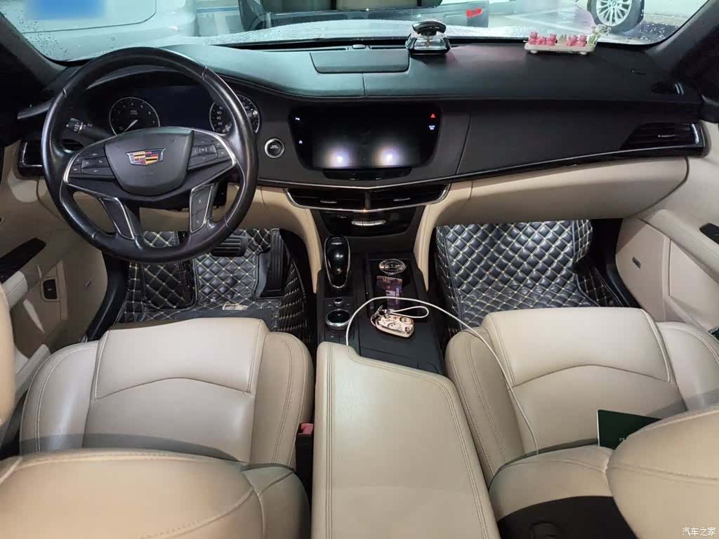 Cadillac CT6, 2020 6