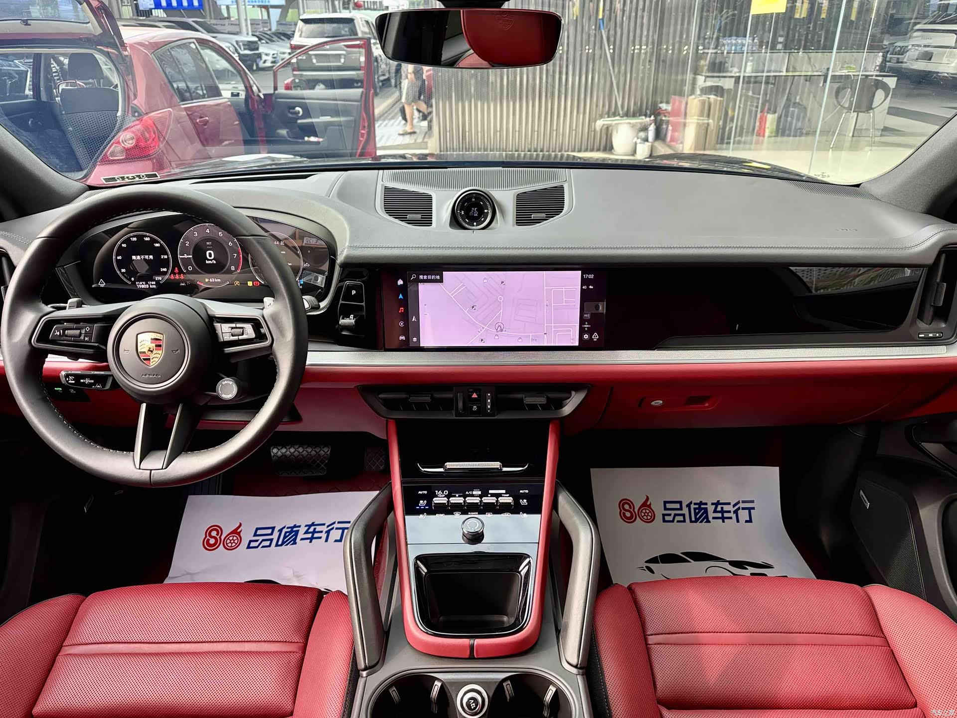 Porsche Cayenne, 2024 6