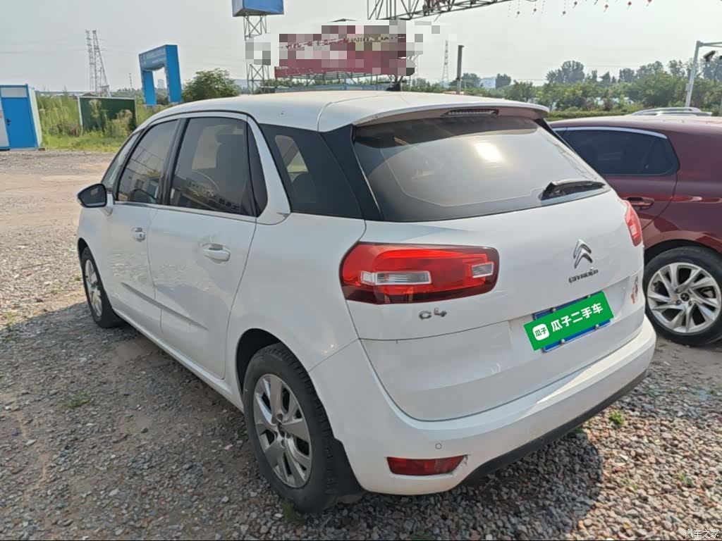 Citroen C4, 2017 все фото