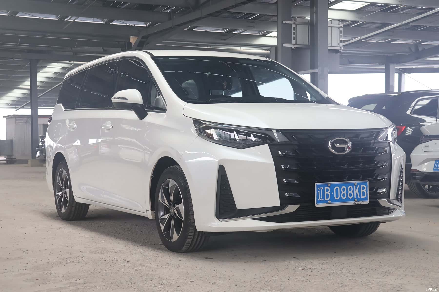 GAC M6, 2022 3
