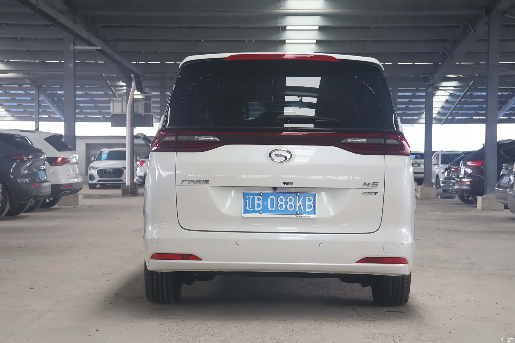 GAC M6, 2022 6