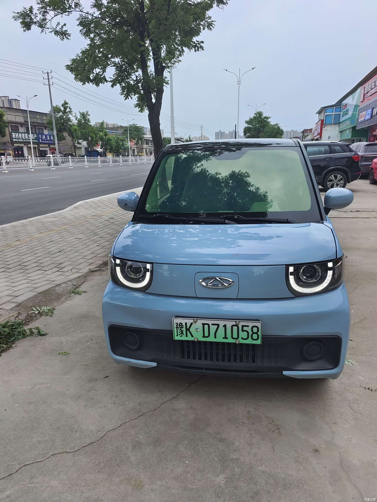 Chery QQ, 2023 3