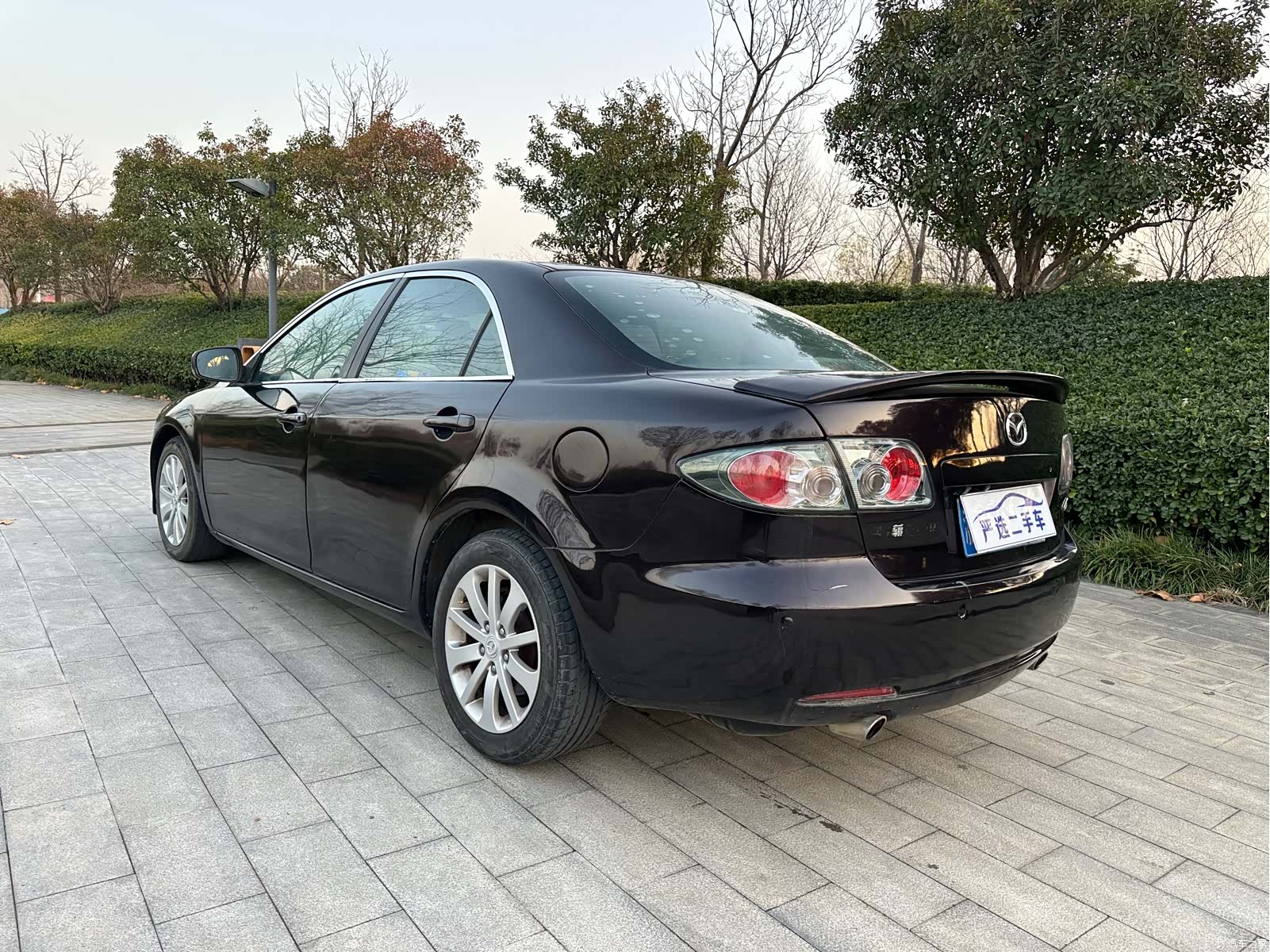 Mazda 6, 2014 10