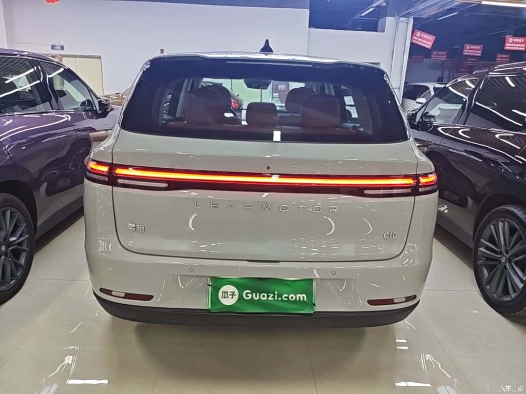 Leapmotor C10, 2025 6
