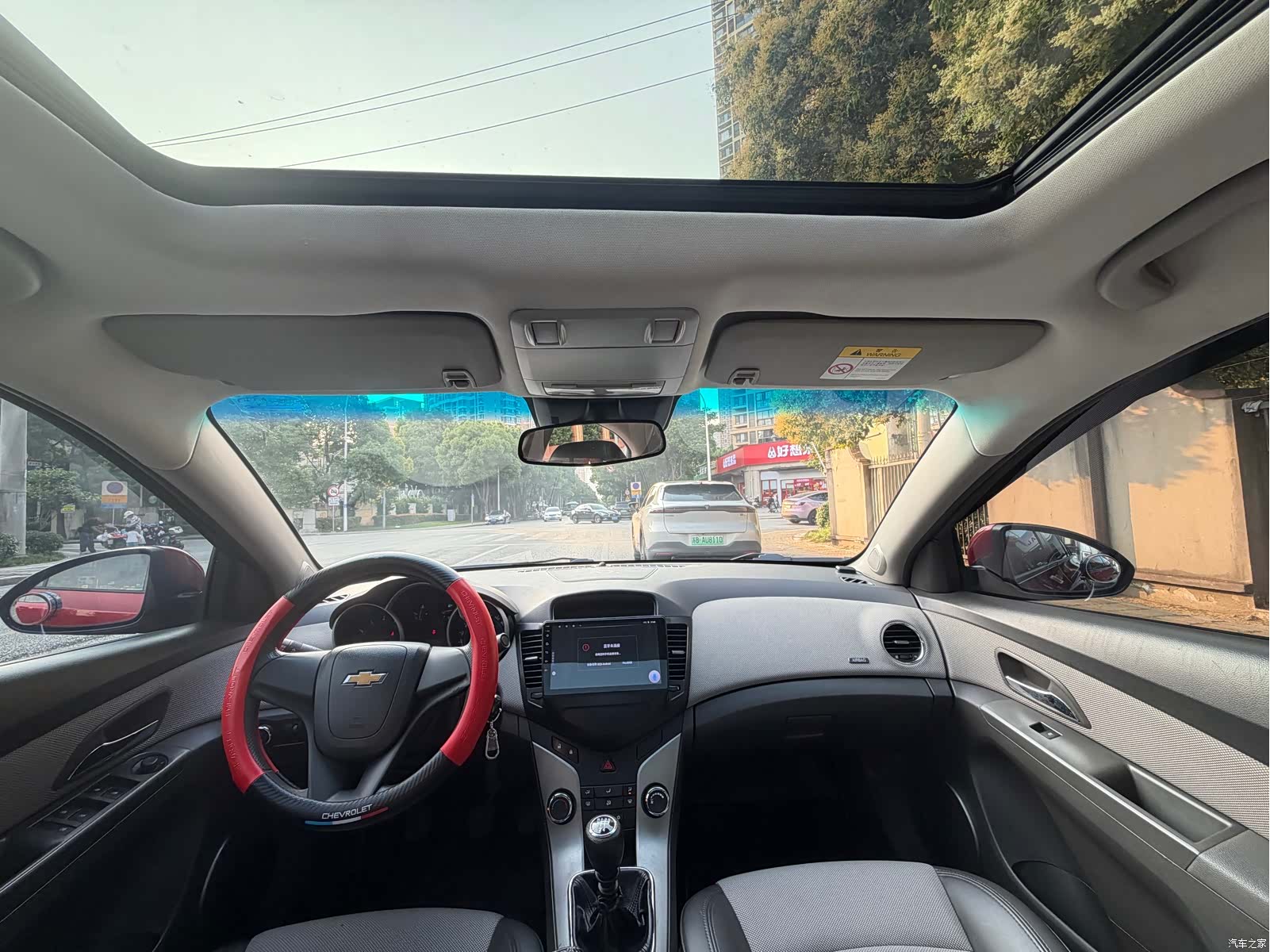 Chevrolet SE, 2014 9