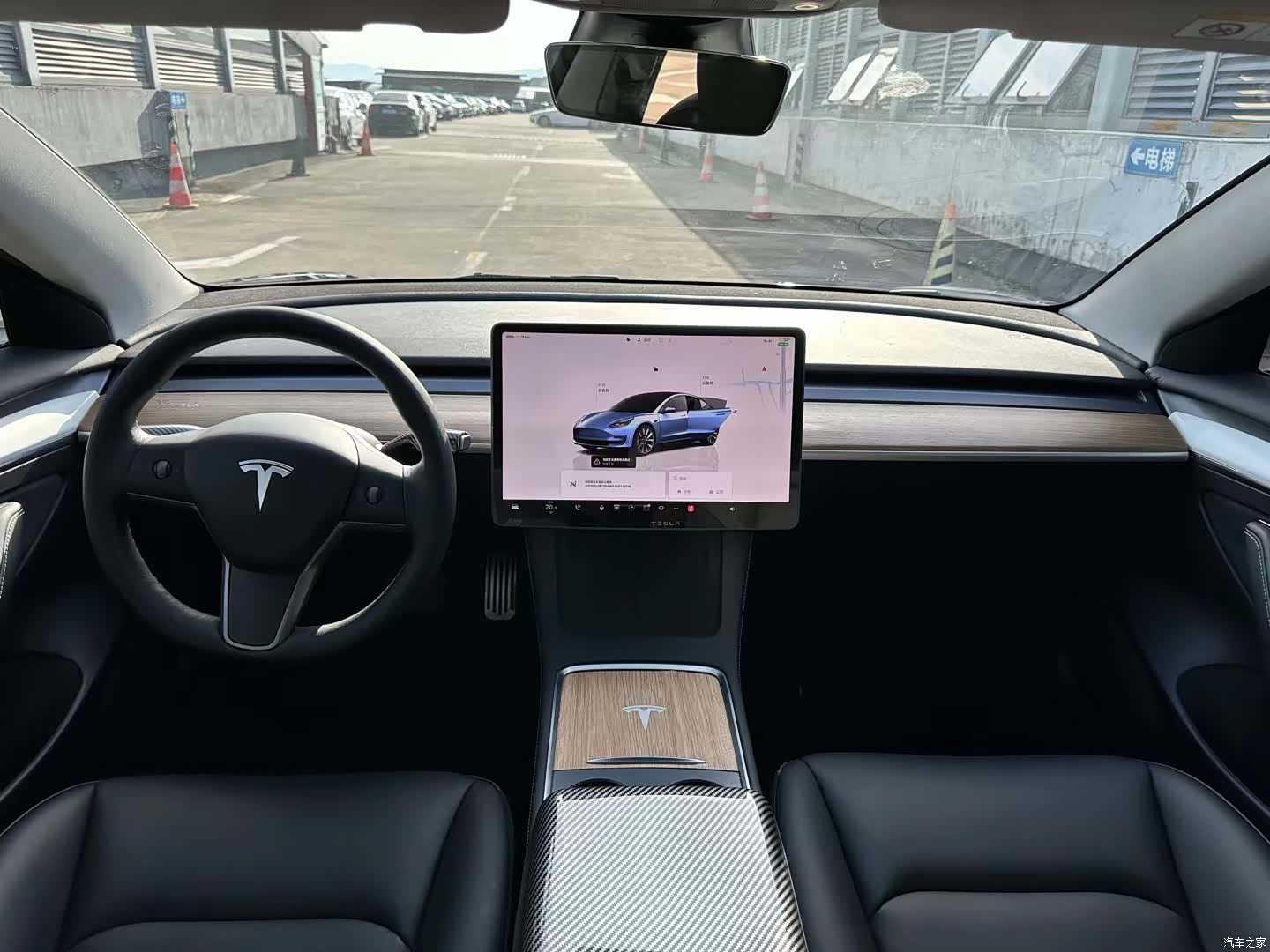 Tesla Model 3, 2020 все фото