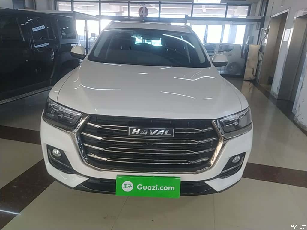 Haval H6, 2021 3
