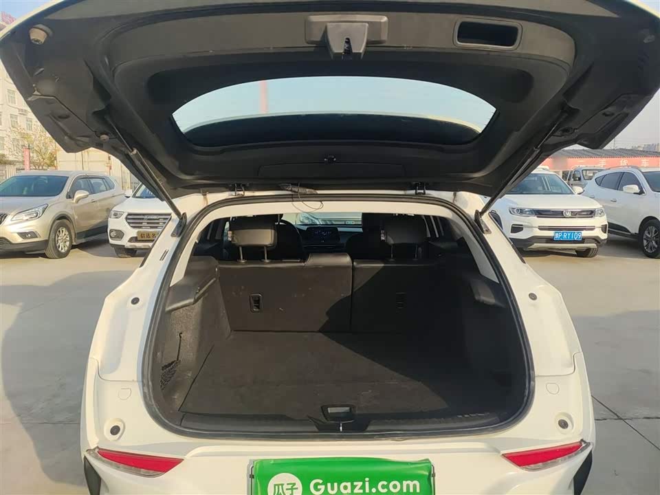 Buick Slightly blue 6