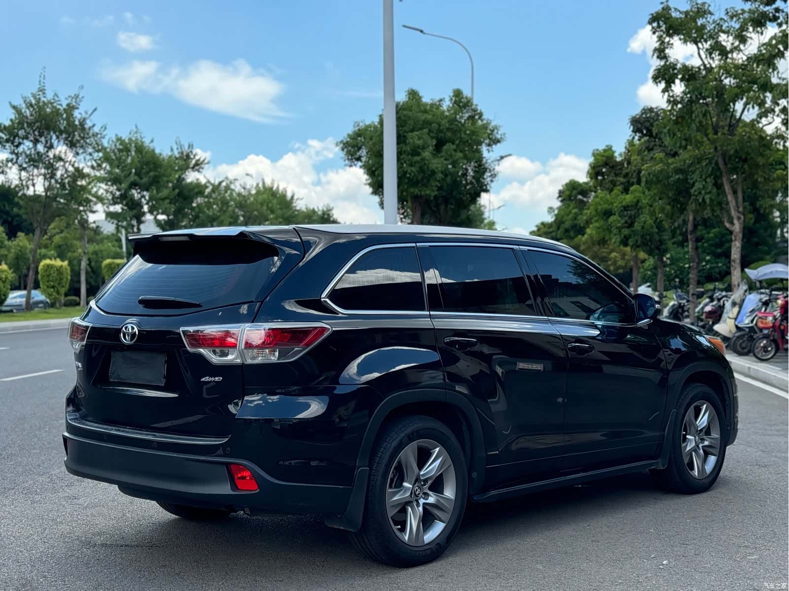 Toyota Highlander, 2017 15