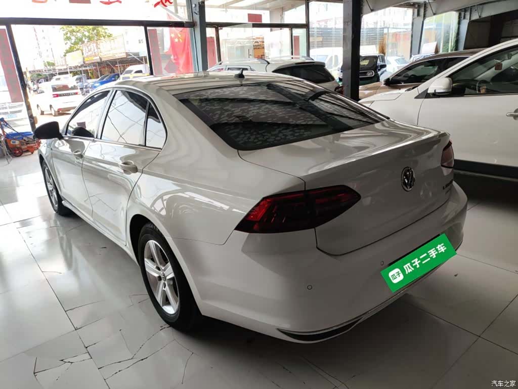 Volkswagen Lamando, 2019 все фото