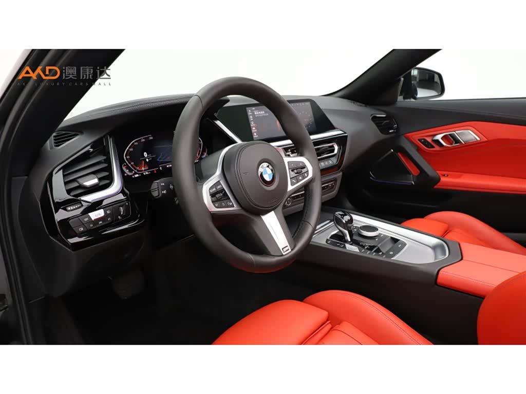 BMW Z4, 2020 все фото