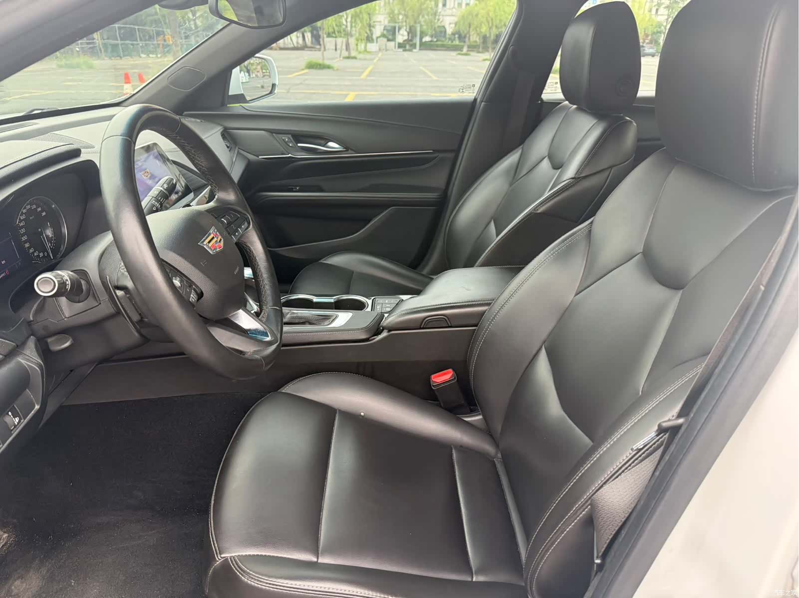 Cadillac CT4, 2021 10