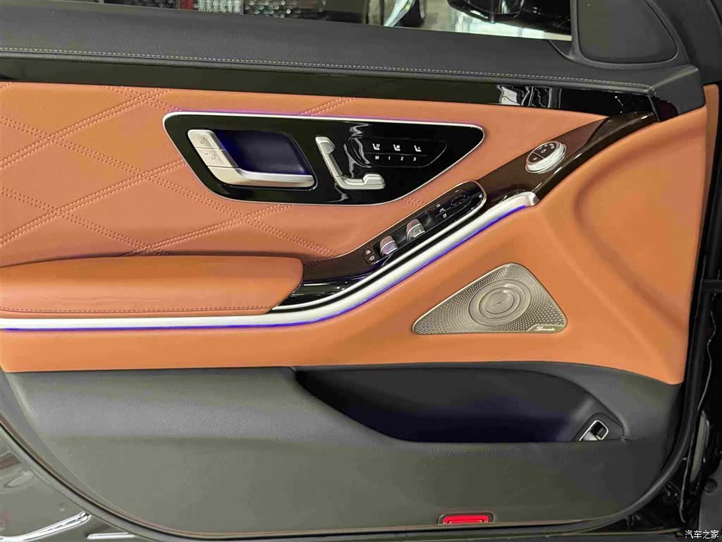 Maybach S-Class, 2021 21