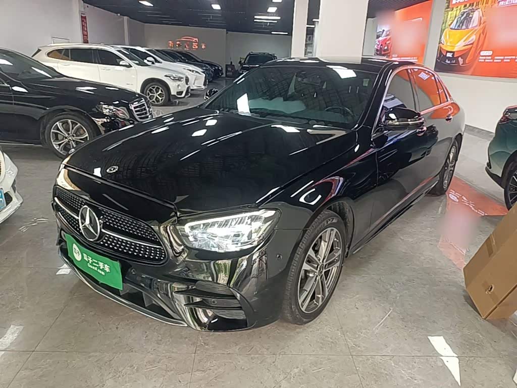 Mercedes-Benz E-Class E 2023 E 260 L Sport