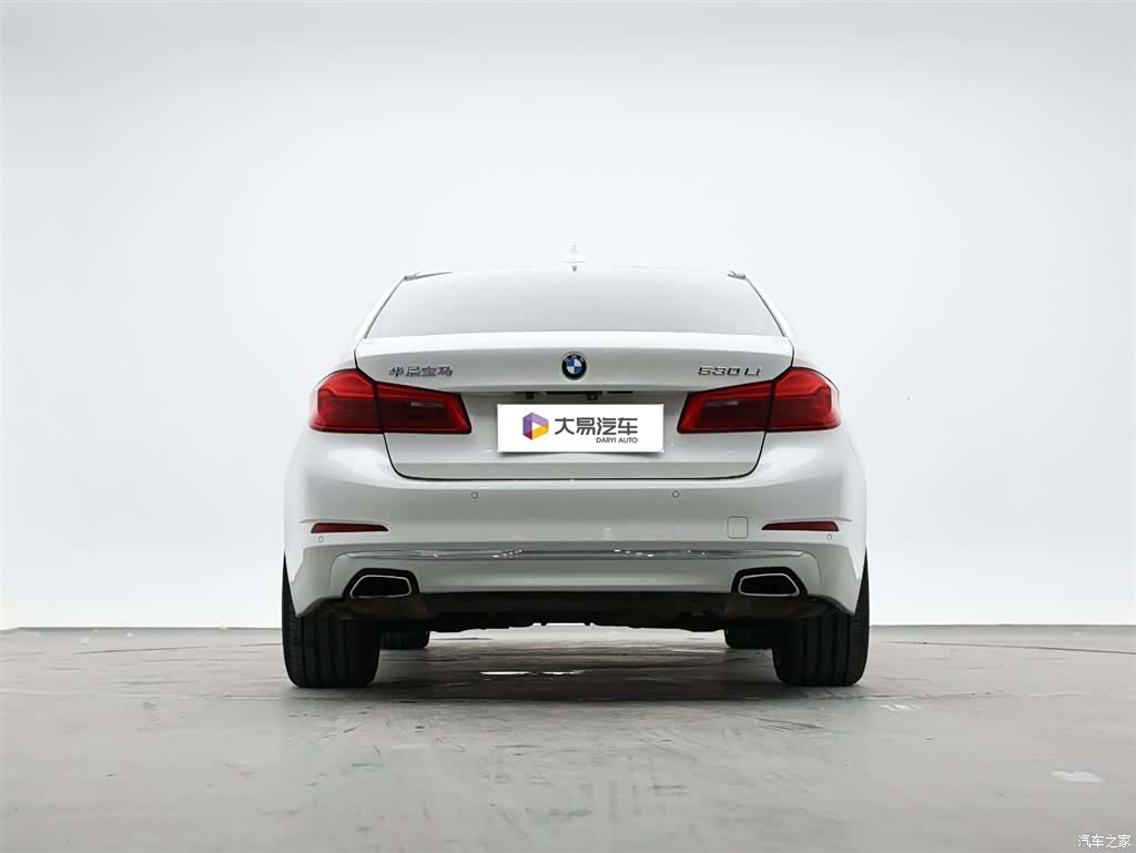 BMW 5 Series, 2017 4