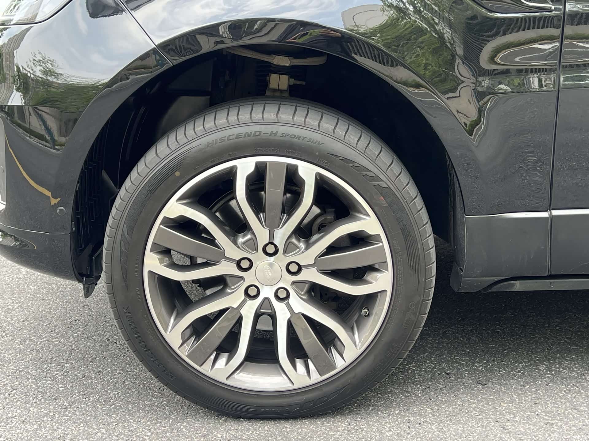 Land Rover Range Rover, 2016 12