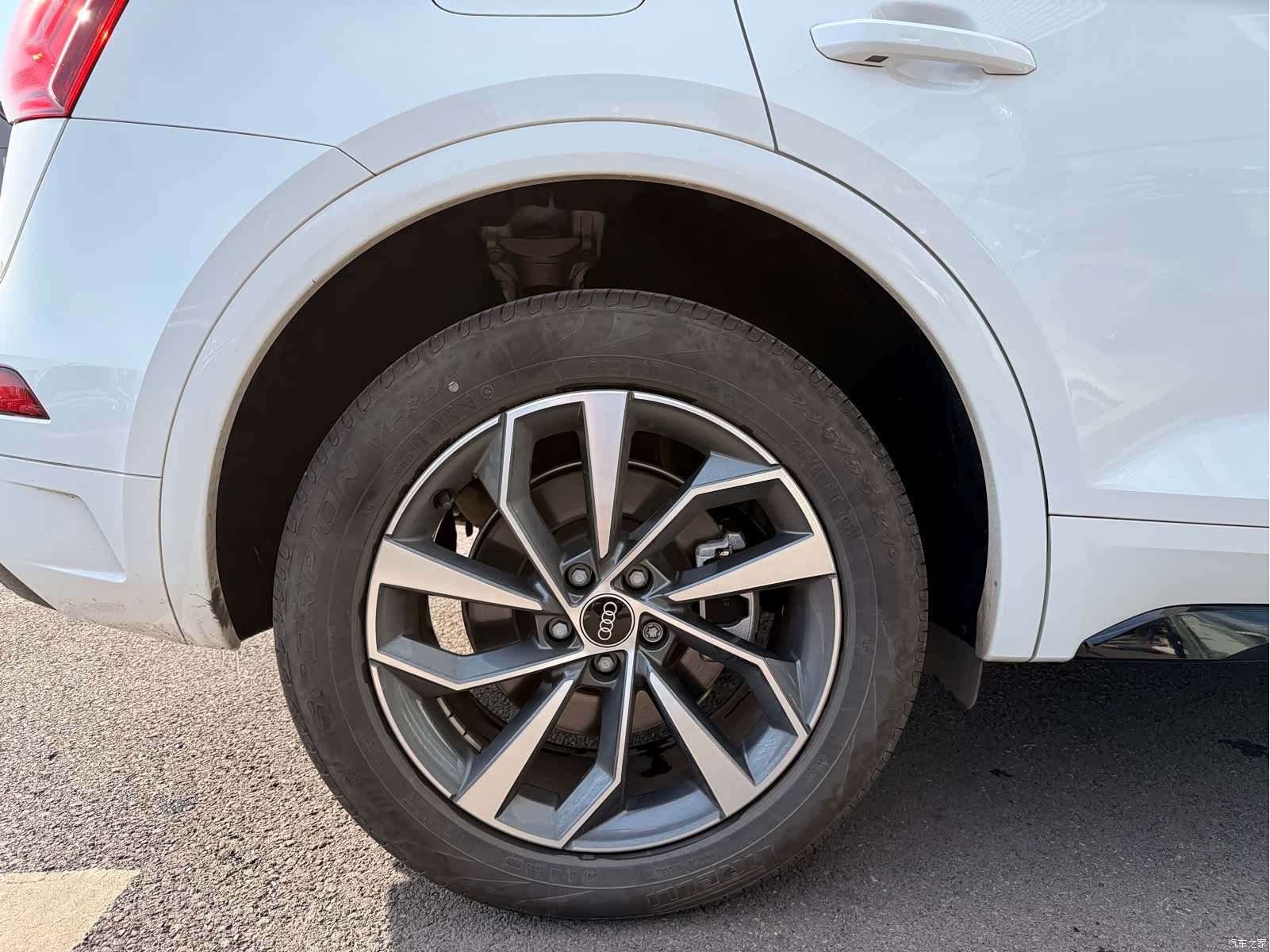 Audi Q5L, 2024 13