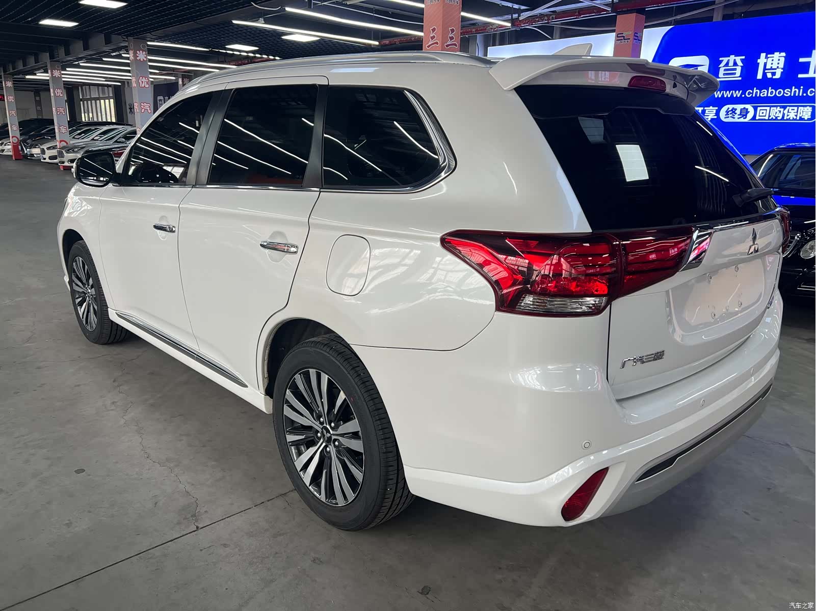 Mitsubishi Outlander, 2021 7