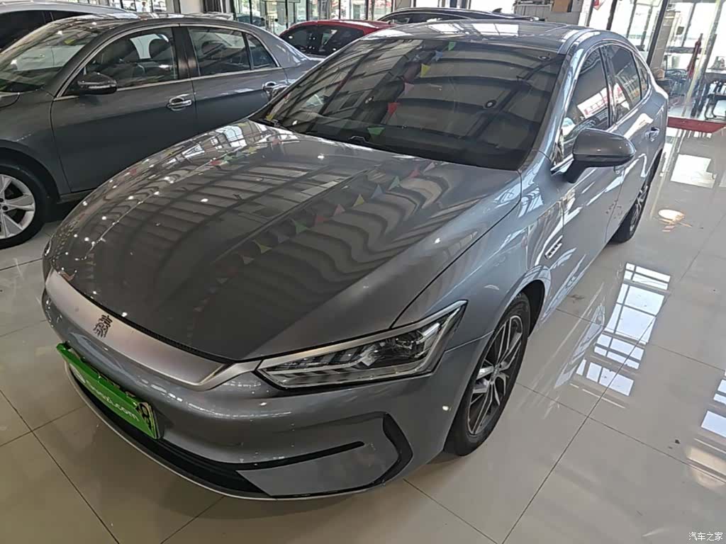 BYD Qin, 2021 2
