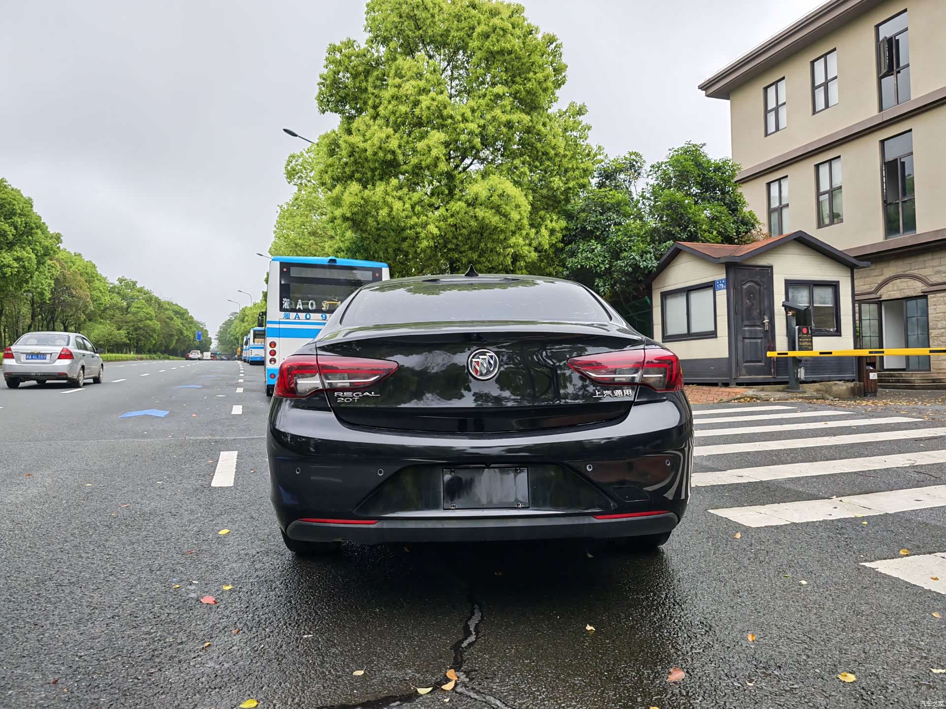 Buick Regal, 2019 11