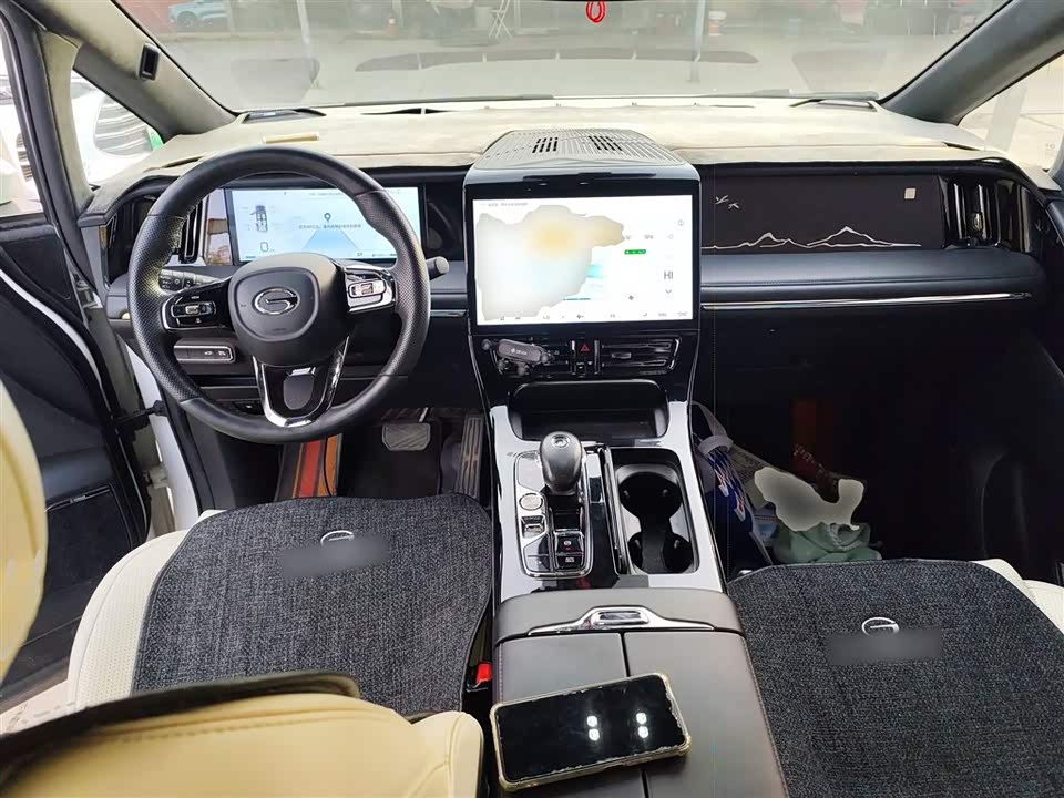 Trumpchi Trumpchi M8