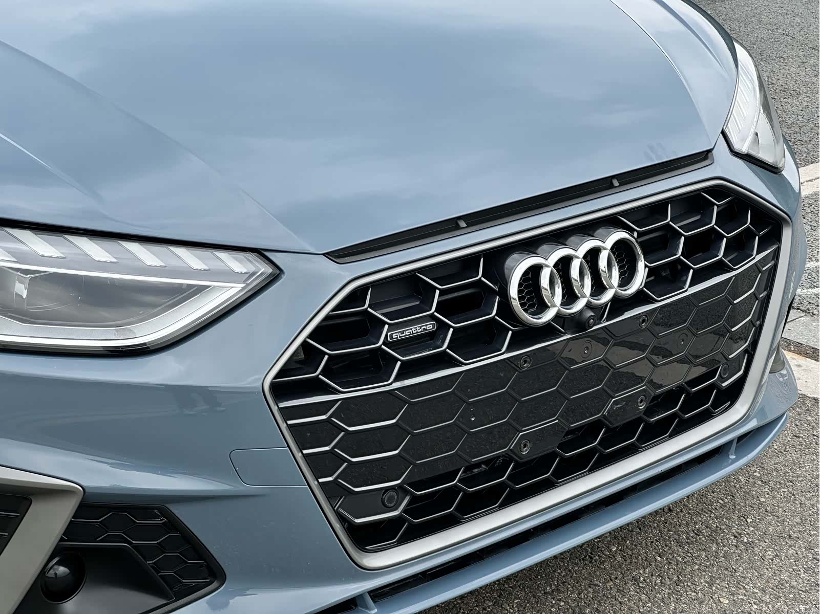 Audi A4L, 2022 9