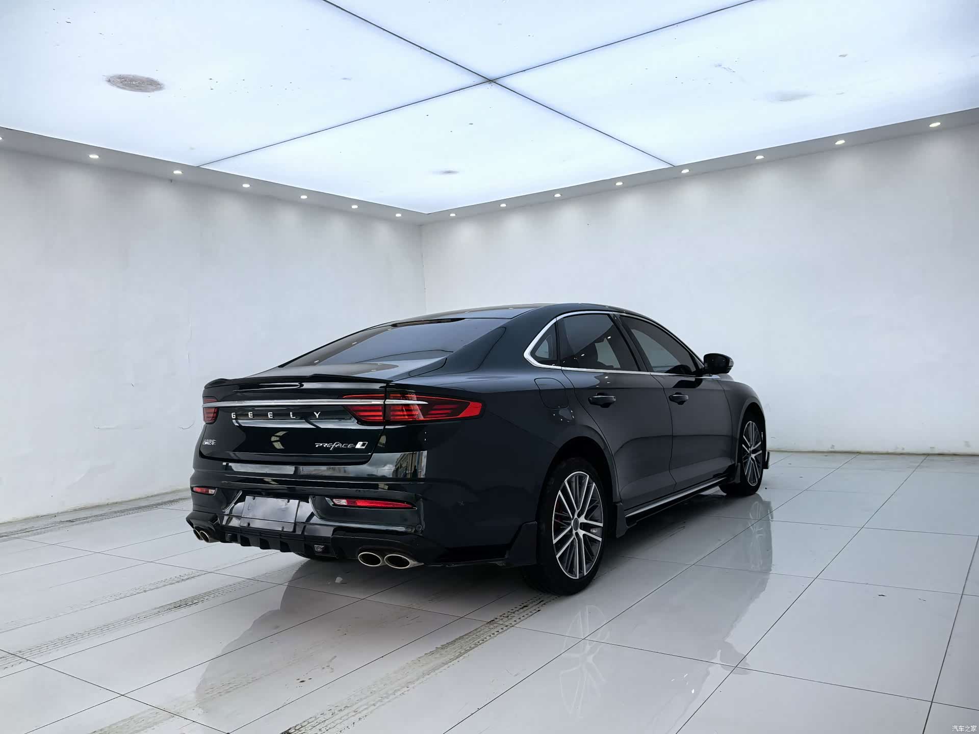 Geely Preface, 2022 12