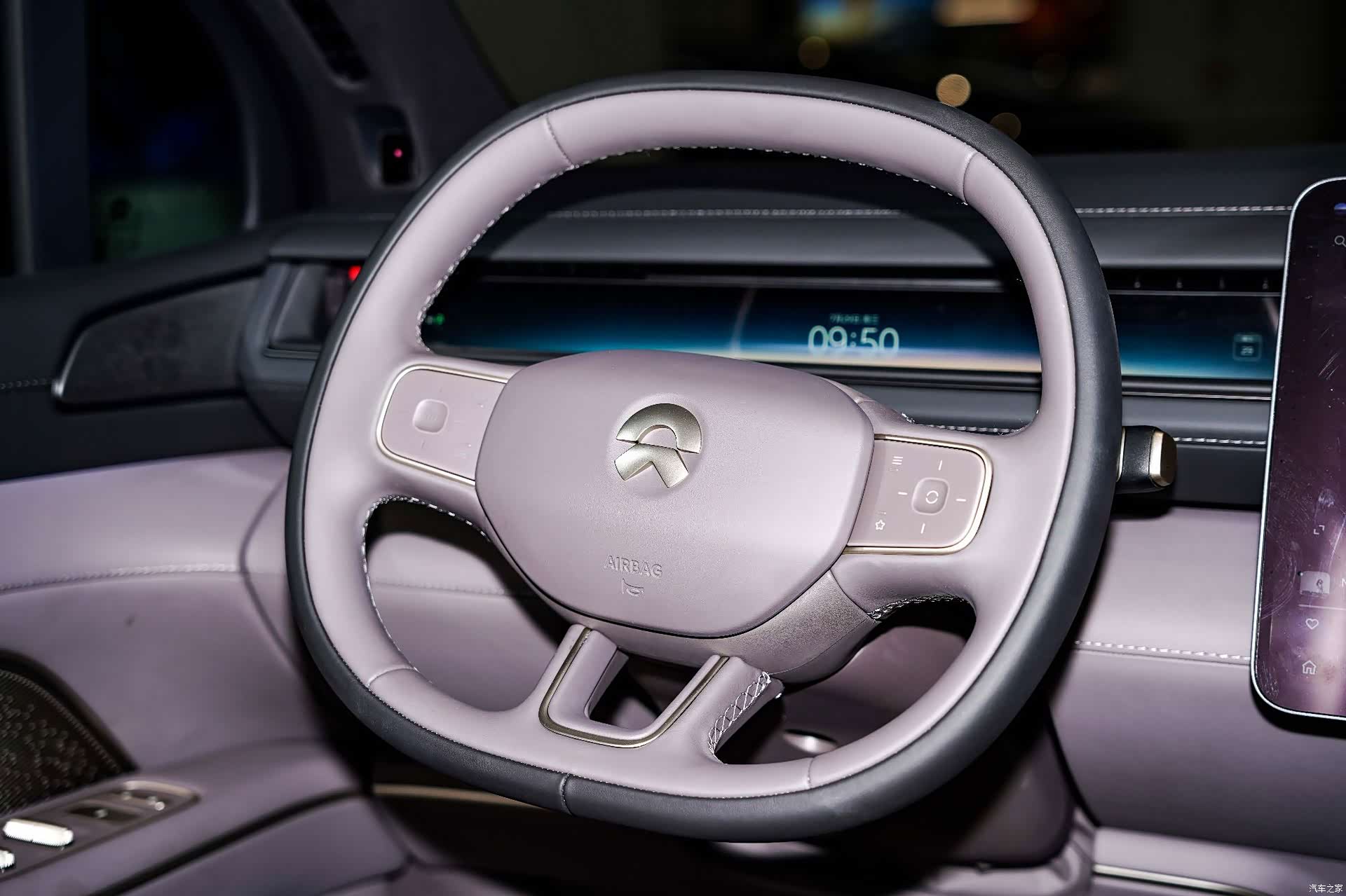 NIO ES8, 2026 6
