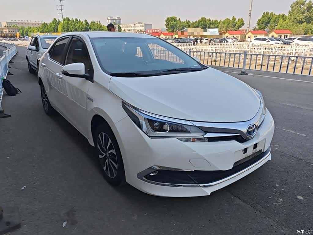 Toyota Corolla, 2018 4