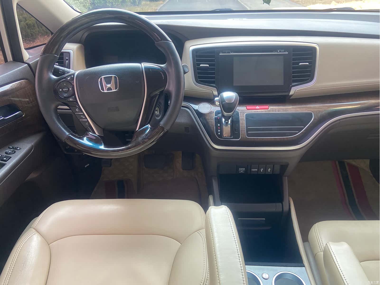 Honda Odyssey, 2018 9
