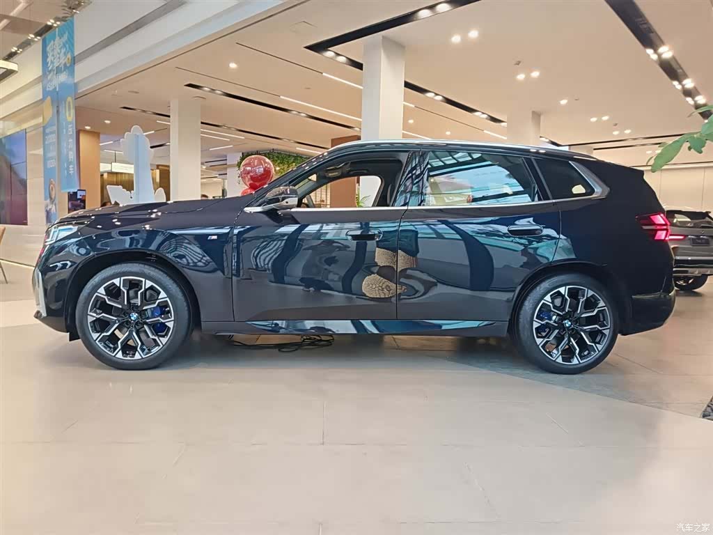 BMW X3, 2025 11