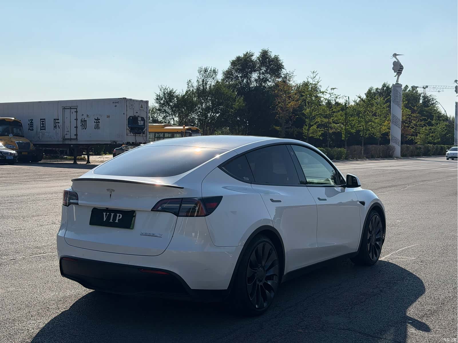 Tesla Model Y, 2022 9
