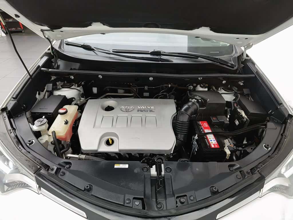 Toyota RAV4, 2018 6