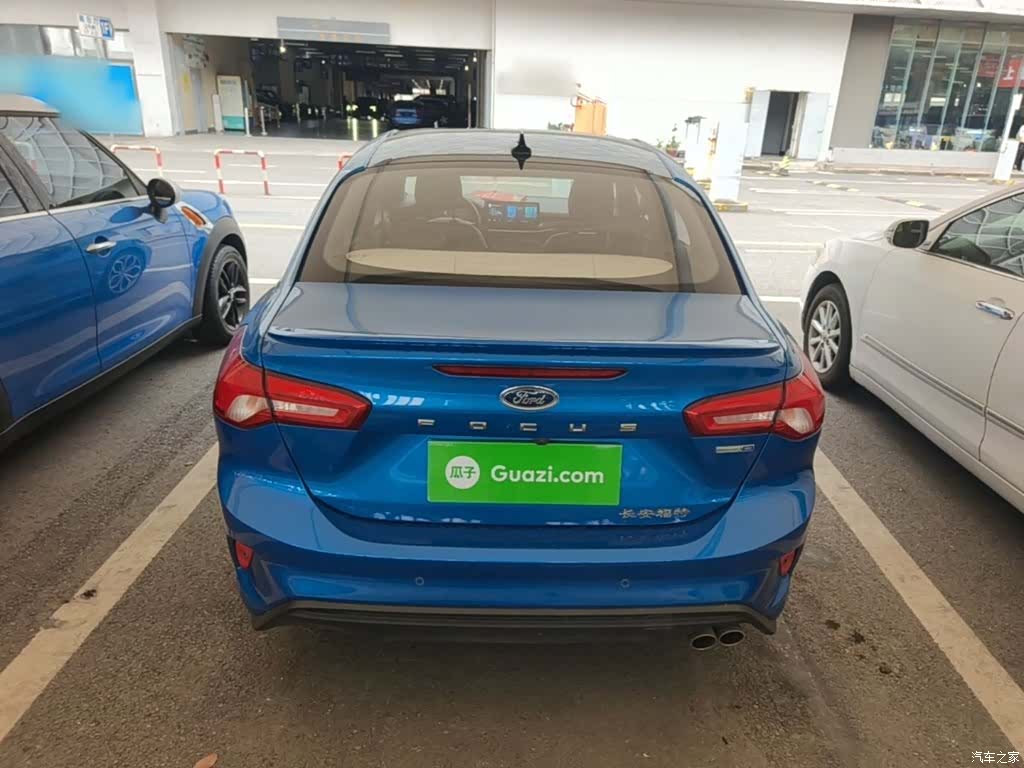Ford Focus, 2021 6
