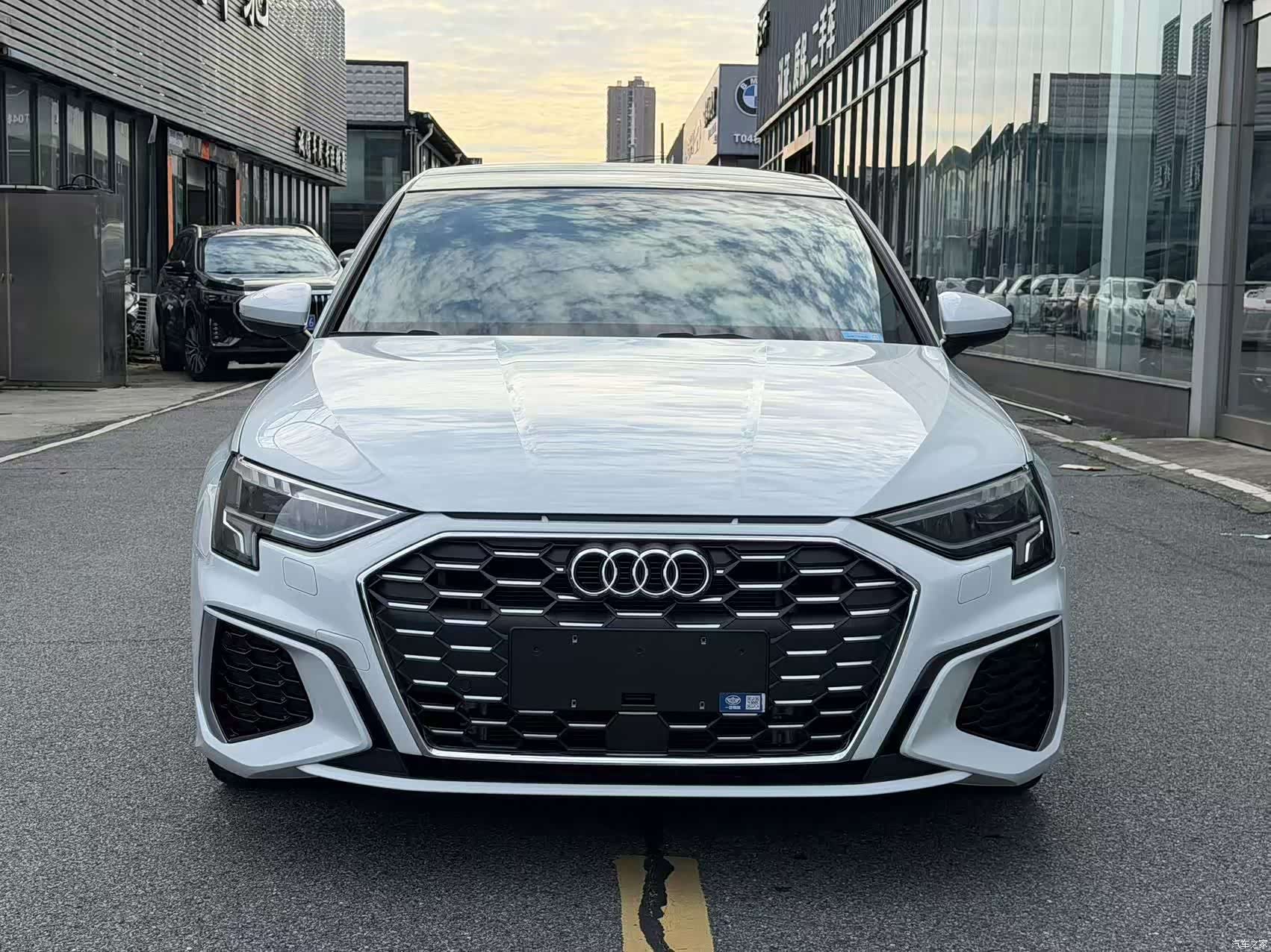 Audi A3, 2022 3