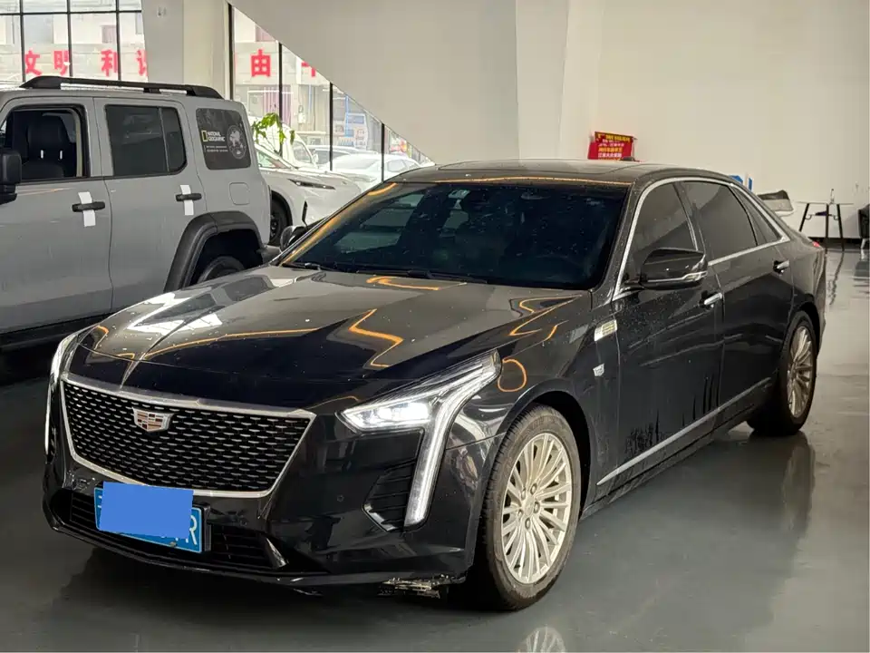 Cadillac CT6