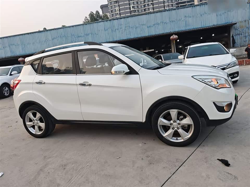 Changan CS35