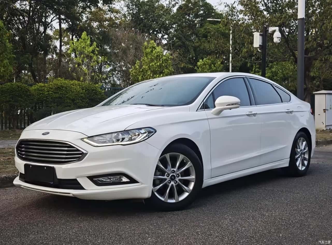 Ford Mondeo, 2017 1